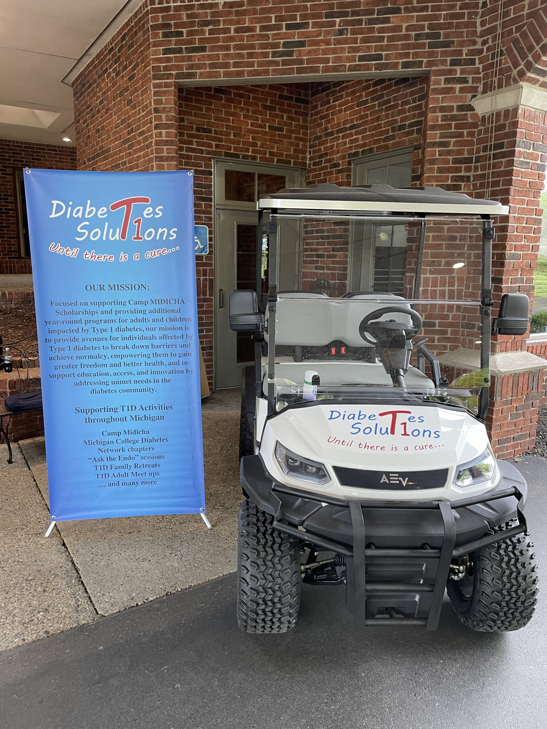Diabetes SoluT1ons – 3rd Annual Golf Outing