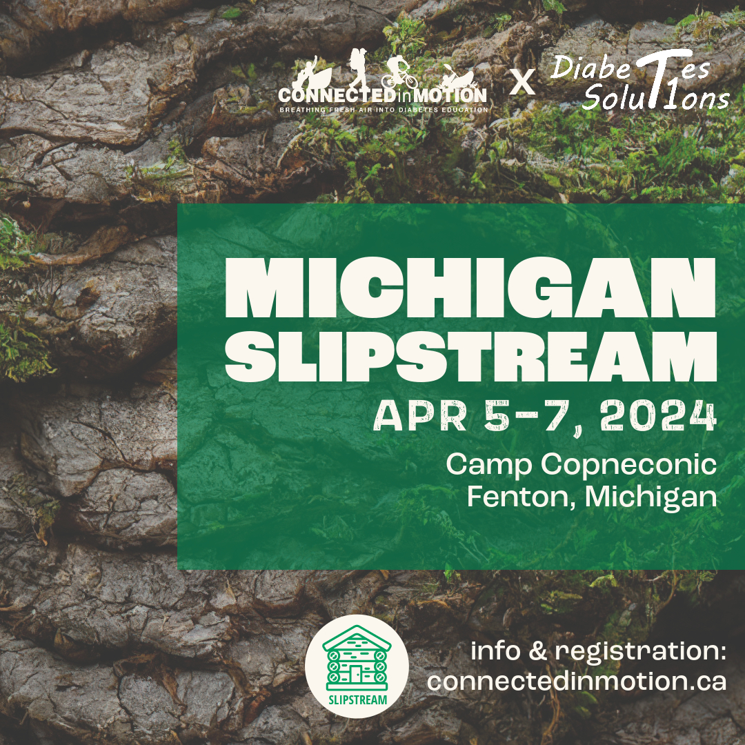 Michigan Slipstream - Diabetes Solutions - Camp Copneconic in Fenton, MIchigan